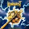 KONQUEST - Time And Tyranny (2022) CD